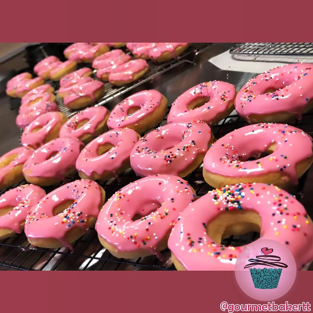 THE GOURMET BAKER TT