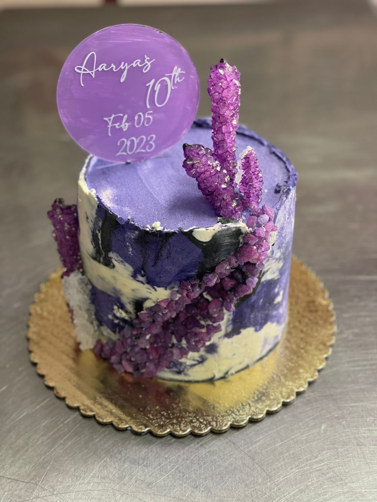 THE GOURMET BAKER TT